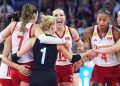 Almaniya – Türkiyə: 1-3 (OYUN NƏTİCƏSİ) – Şəbəkənin sultanları CEV Avropa Çempionatının yarımfinalında!