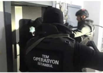 İstanbulda DEAŞ əməliyyatı: Hücum etməyə hazırlaşan terrorçu zərərsizləşdirilib