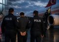 Beynəlxalq axtarışa olan iki nəfər Azərbaycana gətirildi