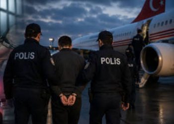 Beynəlxalq axtarışa olan iki nəfər Azərbaycana gətirildi
