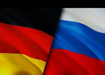 Berlində Rus Evinin bağlanmasına qarşı kütləvi nümayiş keçirilib