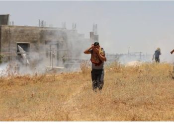 Fələstin torpaqlarını qəsb edən israillilər İordan çayının qərb sahilində hücumlarını davam etdirirlər