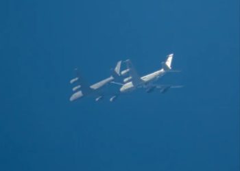 Amerika kəşfiyyat təyyarəsi Rusiya Federasiyasının sərhədləri yaxınlığında Barents dənizi üzərində uçdu