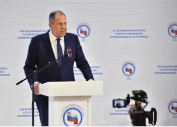 Lavrov sentyabrın 8-də Moskvada Səudiyyə Ərəbistanı Xarici İşlər Nazirliyinin rəhbəri ilə danışıqlar aparacaq