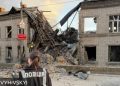 Rusiya üç günlük fasilədən sonra Kiyevə yeni zərbələr endirib, 3 nəfər ölüb, 20-yə yaxın adam yaralanıb