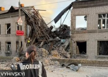 Rusiya üç günlük fasilədən sonra Kiyevə yeni zərbələr endirib, 3 nəfər ölüb, 20-yə yaxın adam yaralanıb