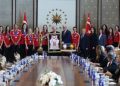 Prezident Ərdoğan Filenin Sultanlarını qəbul edib