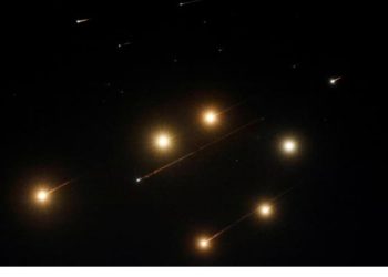 İordaniya ordusu İrandan atılan 18 ballistik raketi məhv etdiyini açıqlayıb