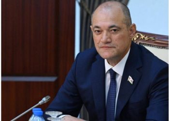 Razı Nurullayev:”Ölkəmiz Xəzər dənizinin səviyyəsinin davamlı şəkildə enməsi problemi ilə də üz-üzədir”