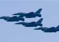 NATO təyyarələri Litvanın hava məkanına daxil olan pilotsuz təyyarəni vurub