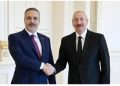 Prezident İlham Əliyev Türkiyə XİN rəhbəri Hakan Fidani qəbul edib