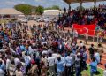 Somalidə Türkiyəyə təşəkkür nümayişləri keçirilib