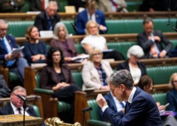 Britaniyanın xarici işlər naziri Milibend: “İsrail hökuməti dostlarını itirir”