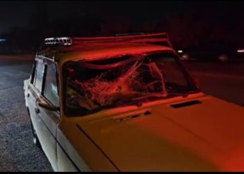 Sabirabadda piyadanın ölümü ilə nəticələnən yol-nəqliyyat hadisəsi baş verib