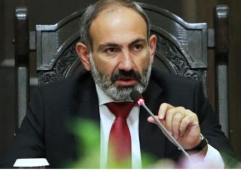 Ermənistanın baş naziri Paşinyan: Bizə Rusiyanın hərbi bazası lazım deyil