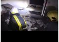 Sabunçu rayonunda fərdi yaşayış evində yanğın baş verib-Video