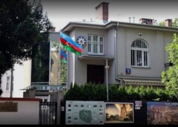 Polşada Azərbaycana qarşı təxribatın qarşısı alınıb