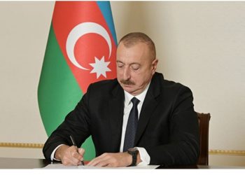 Prezident İlham Əliyev bununla bağlı sərəncam imzaladı