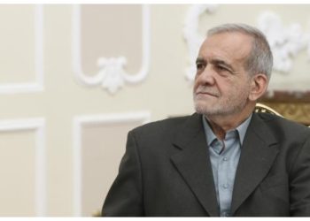 İran prezidenti Pezeşkianın mətbuat komandasına ABŞ vizası verilməyib