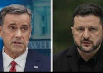 Mərkəzi Kəşfiyyat İdarəsinin rəhbəri Ratcliffe Zelenski ilə təyyarəsinə yanacaq doldurularkən görüşüb