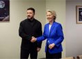 Zelenskinin AK rəhbəri ilə görüşü uğursuz oldu: Von der Leyen şərtlər qoydu