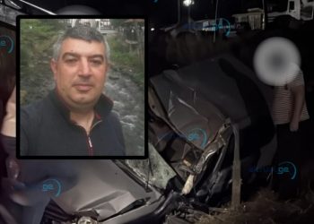 Gürcüstanda azərbaycanlı iş adamı avtoqəza həyatını itirdi