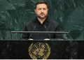 Zelenski: Bu qışı Rusiya üçün çətinləşdirməkdən başqa çarəmiz olmayacaq