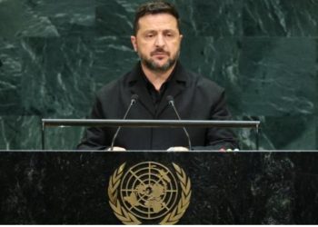 Zelenski: Bu qışı Rusiya üçün çətinləşdirməkdən başqa çarəmiz olmayacaq