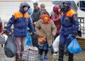 Ukrayna şəhərlərində qida və su böhranı: İnsanlar bağ otları ilə qidalanırlar