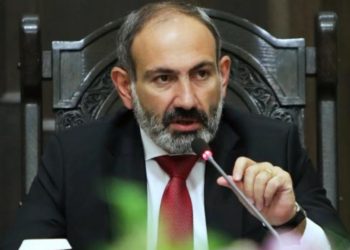 Paşinyan: “Ermənistan-Azərbaycan sülhü möhkəmləndirilməli və institutlaşdırılmalıdır
