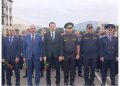 Xankəndidə Şəhərində Zəfər parkına yürüş – Fotolar