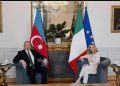 Baş Nazir Meloni Prezident İlham Əliyevə təşəkkür edib