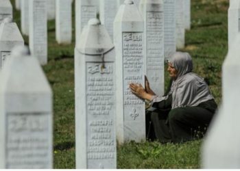 Xəbərdarlıq “Serblər Srebrenitsa Memorial Mərkəzinə basqın edə bilər”
