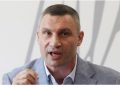 “Övladlarım heç vaxt Ukraynada yaşamıblar: Amerikada doğulublar, Avropa və ya ABŞ-da təhsil alıblar. Ona görə də oğlum cəbhədə deyil”: Kliçko