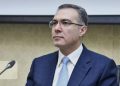 Prezidentin köməkçisi Şahmar Mövsümov geri qaytarılan qanundan danişdi