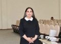 Gülnarə Əmiraslanova: Şəhid ailələrinə münasibətdə həssaslıq hər birimizin borcudur