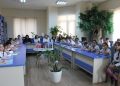 Respublika Uşaq Kitabxanasında Beynəlxalq Məktəb Kitabxanaları Gününə həsr olunmuş tədbir keçirilib 