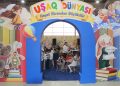 “Uşaq Dünyası” stendində uşaq yazarları ilə görüş keçirilib-Fotolar
