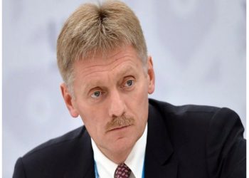 Peskov Trampın Ukrayna ilə bağlı sərt mövqeyindən şikayətlənib