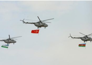 Azərbaycan, Türkiyə və Özbəkistanın “Birliyin Gücü-2026” birgə təlimi başa çatıb
