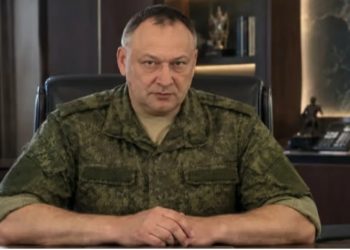 Rusiya Müdafiə nazirliyinin General Mayoru həbs edildi