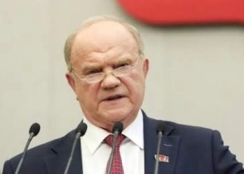 Rusiya Federasiyasının əsas kommunisti Züqanov “Böyük Müharibə”yə hazırlığı elan etdi və tarixi açıqlandı