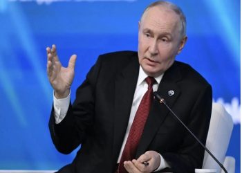 Putin bildirib ki, Rusiya Ukrayna üzrə sülh danışıqlarına hazırdır, lakin şərt irəli sürüb
