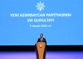 Vətən Müharibəsi Qəhrəmanı:”Bu baxımdan Yeni Azərbaycan Partiyasının gənclər siyasəti xüsusi əhəmiyyət daşıyır”