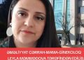 Göyçayda Qeysəriyyə əməliyyatı faciə ilə bitdi: 31 yaşlı Səkinə Yusifovanin ölumundə həkim səhlənkarlığı iddiası ciddi şəkildə araşdırılmalıdır -Yenilənib