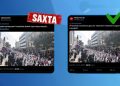 “Sahar Azəri”nin bu təqdimatı açıq dezinformasiya nümunəsidir – Açıqlama