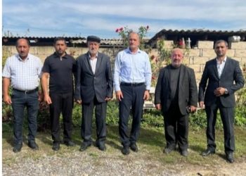 Deputat Razi Nurullayev İmişlidə seçicilərlə növbəti görüş keçirib -Fotolar