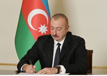 Prezident İlham Əliyev Gəncə Memorial Kompleksimin yaradılması haqqında sərəncam imzaladı