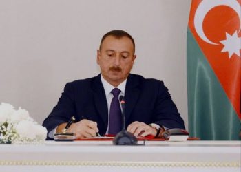 Prezident İlham Əliyev Qarabağ Milli Parkımin yaradılması haqqında sərəncam imzaladı
