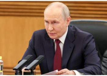 Rusiya prezidenti Putin: Biz Ukrayna ilə razılığa gəlməyə hazırıq